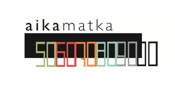 Kaisa Blomstedtin Aikamatka 2012 -näyttelyn logo.